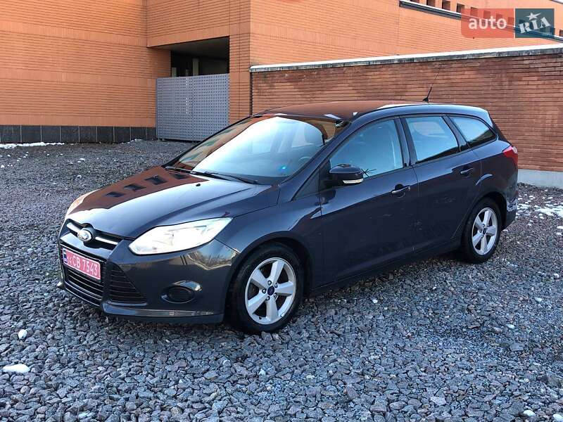 Універсал Ford Focus 2012 в Хмельницькому фото 9 Універсал Ford Focus 2012 в Хмельницькому