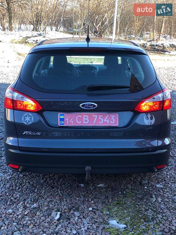 Універсал Ford Focus 2012 в Хмельницькому фото 3 Універсал Ford Focus 2012 в Хмельницькому