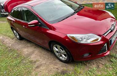 Седан Ford Focus 2013 в Львові