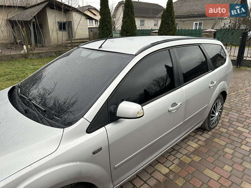 Универсал Ford Focus 2006 в Ивано-Франковске