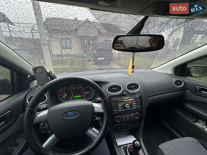 Универсал Ford Focus 2006 в Ивано-Франковске
