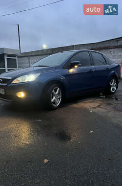 Седан Ford Focus 2008 в 