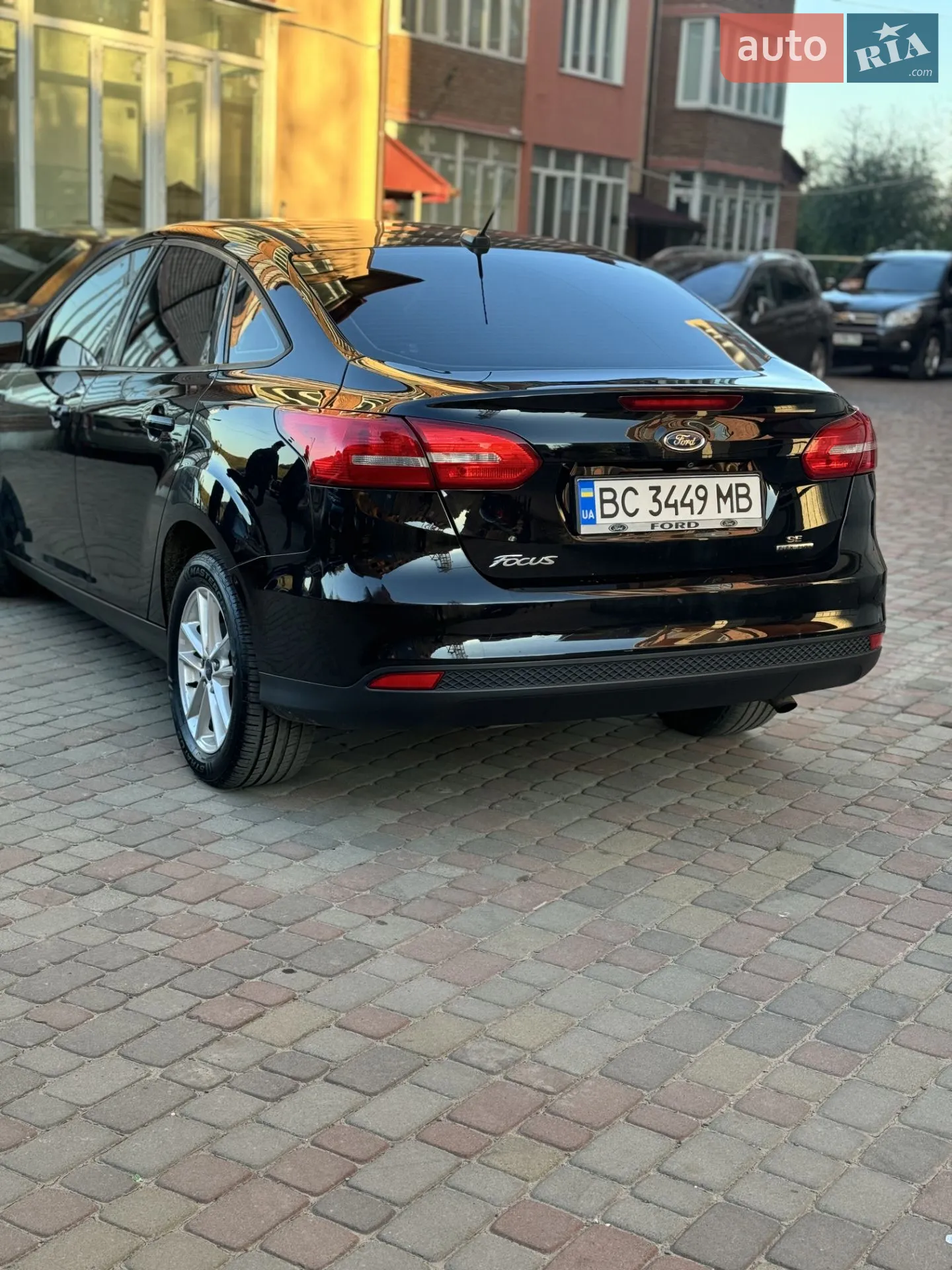 2016 Ford Focus - мініатюра 7