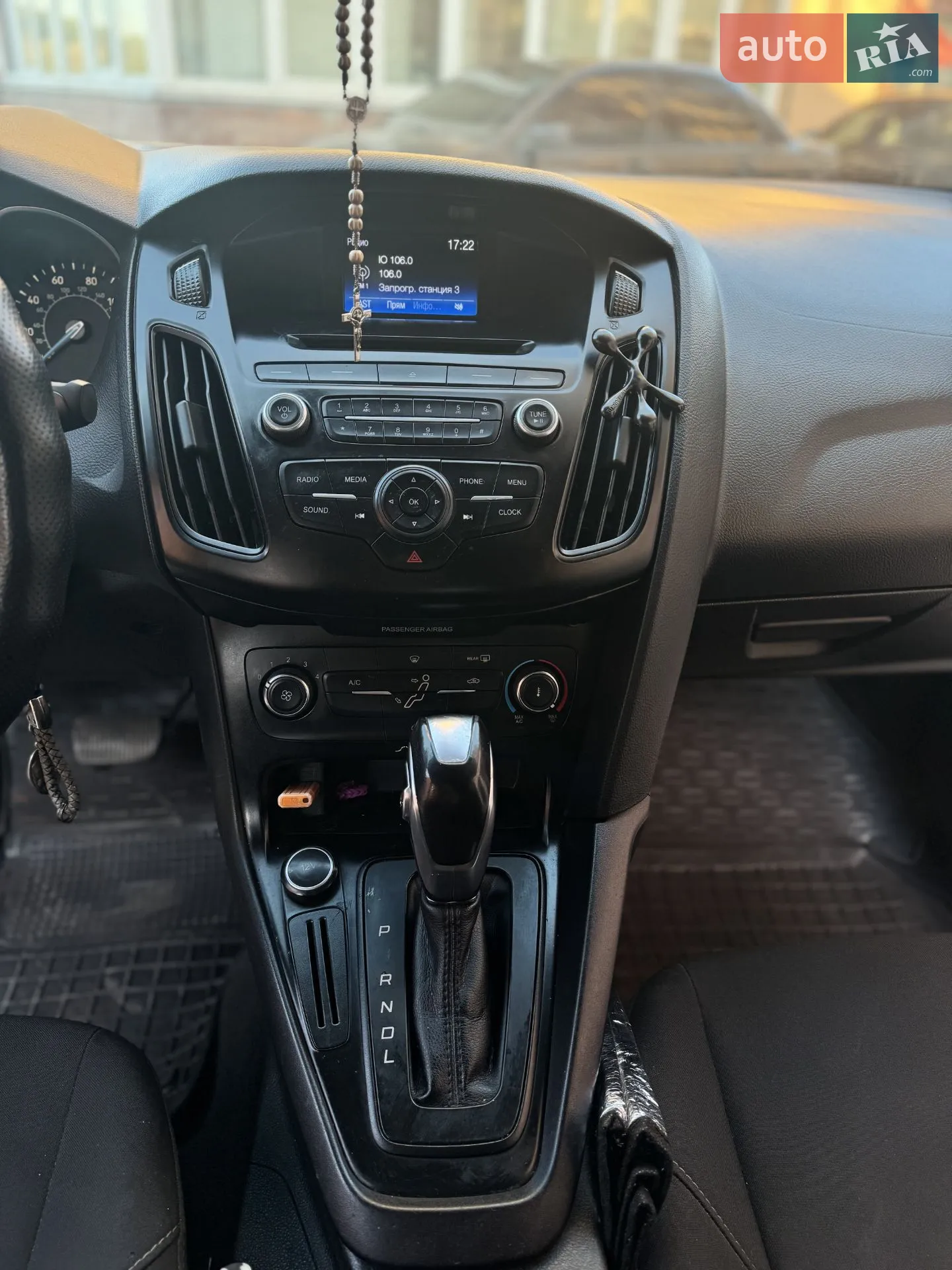 2016 Ford Focus - мініатюра 22