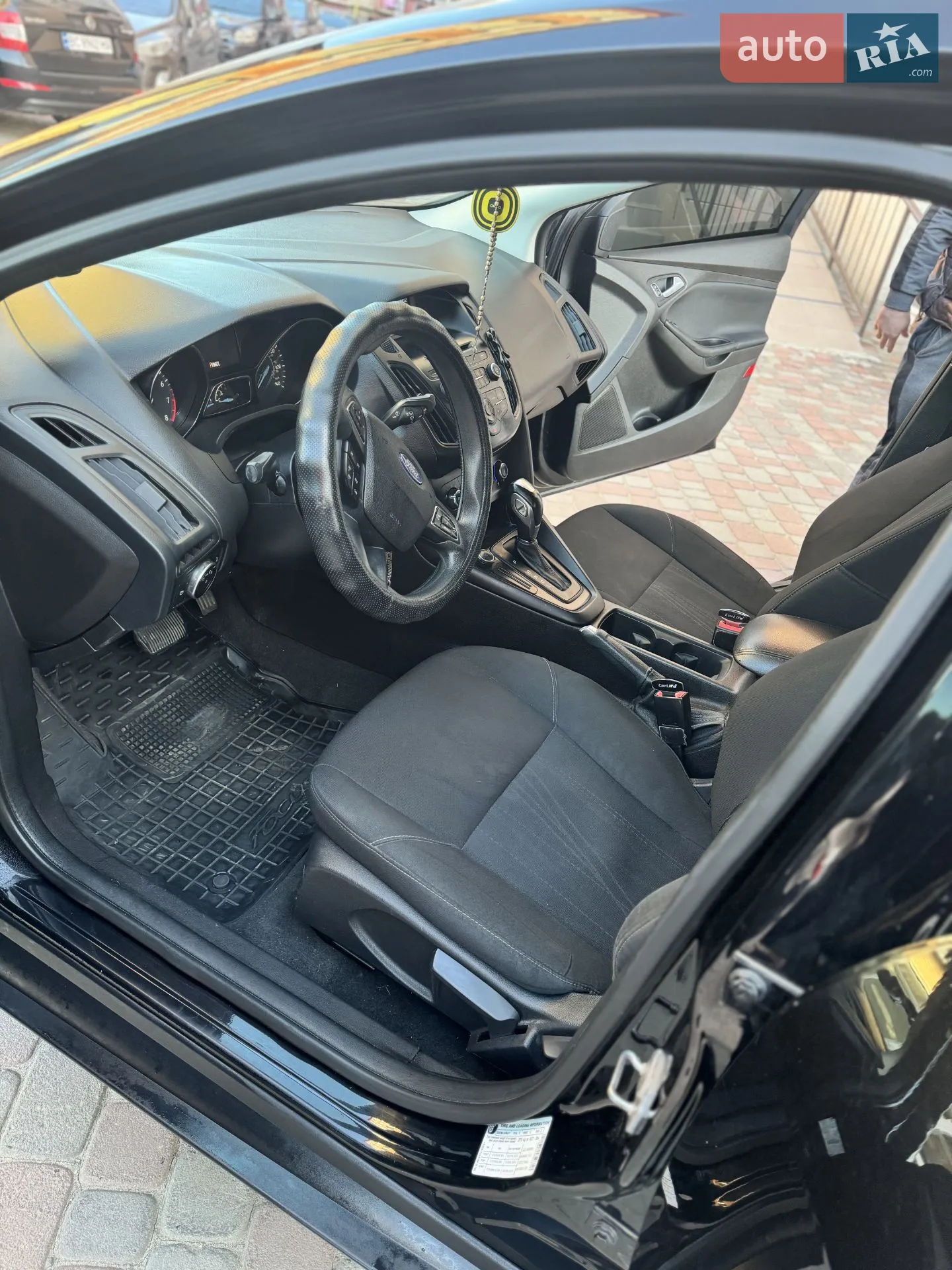 2016 Ford Focus - мініатюра 26