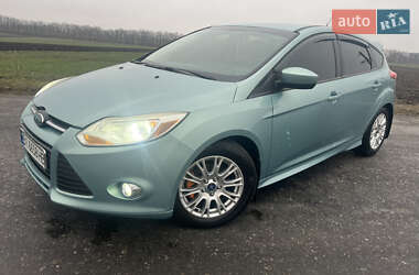 Хетчбек Ford Focus 2012 в Полтаві