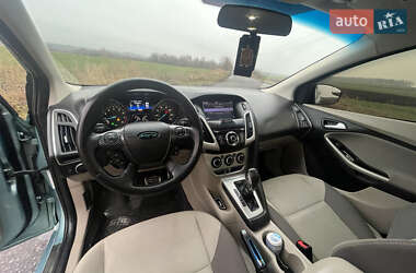 Хетчбек Ford Focus 2012 в Полтаві