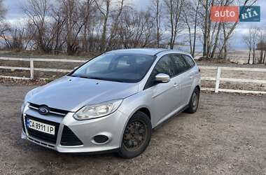 Универсал Ford Focus 2014 в 