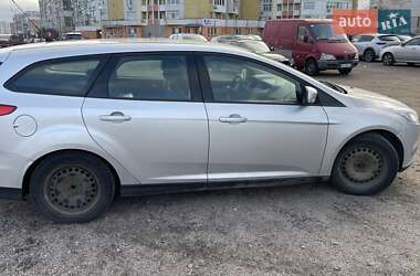 Универсал Ford Focus 2014 в 