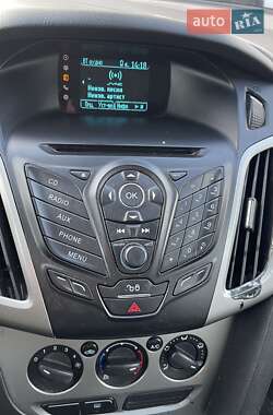 Универсал Ford Focus 2014 в 