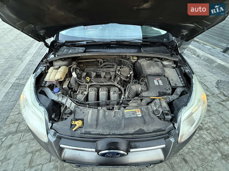 Хетчбек Ford Focus 2012 в Долині фото 2 Хетчбек Ford Focus 2012 в Долині