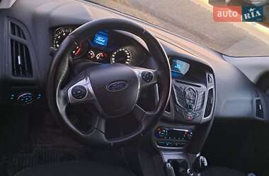 Хэтчбек Ford Focus 2014 в Калуше