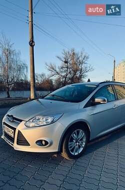 Универсал Ford Focus 2012 в 