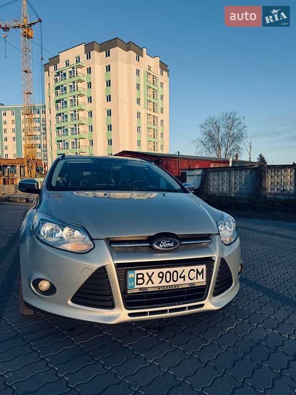 Ford Focus 2012