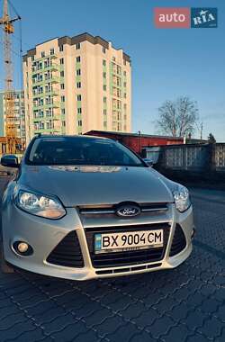 Универсал Ford Focus 2012 в 