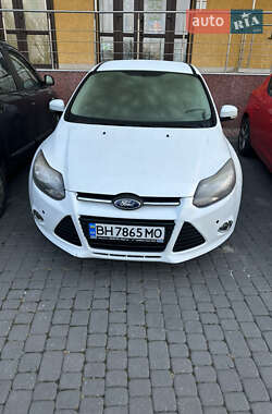 Хетчбек Ford Focus 2013 в Львові