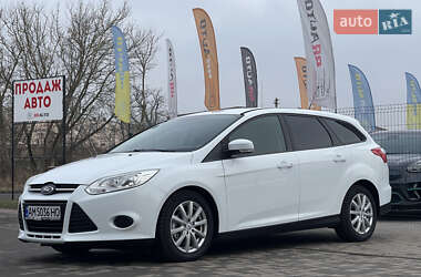 Універсал Ford Focus 2013 в Бердичеві