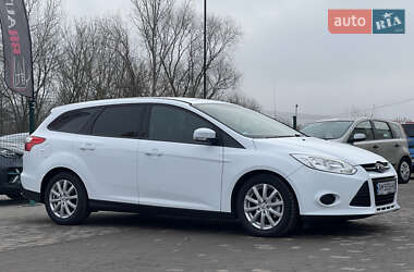 Універсал Ford Focus 2013 в Бердичеві