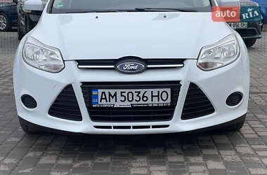 Універсал Ford Focus 2013 в Бердичеві