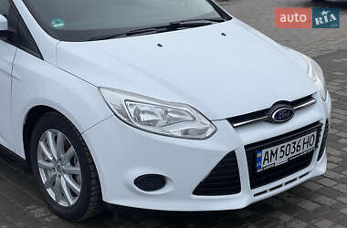 Універсал Ford Focus 2013 в Бердичеві