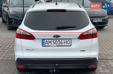 Універсал Ford Focus 2013 в Бердичеві