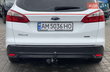 Універсал Ford Focus 2013 в Бердичеві