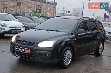 Універсал Ford Focus 2006 в Харкові