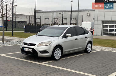 Хетчбек Ford Focus 2010 в Мукачевому