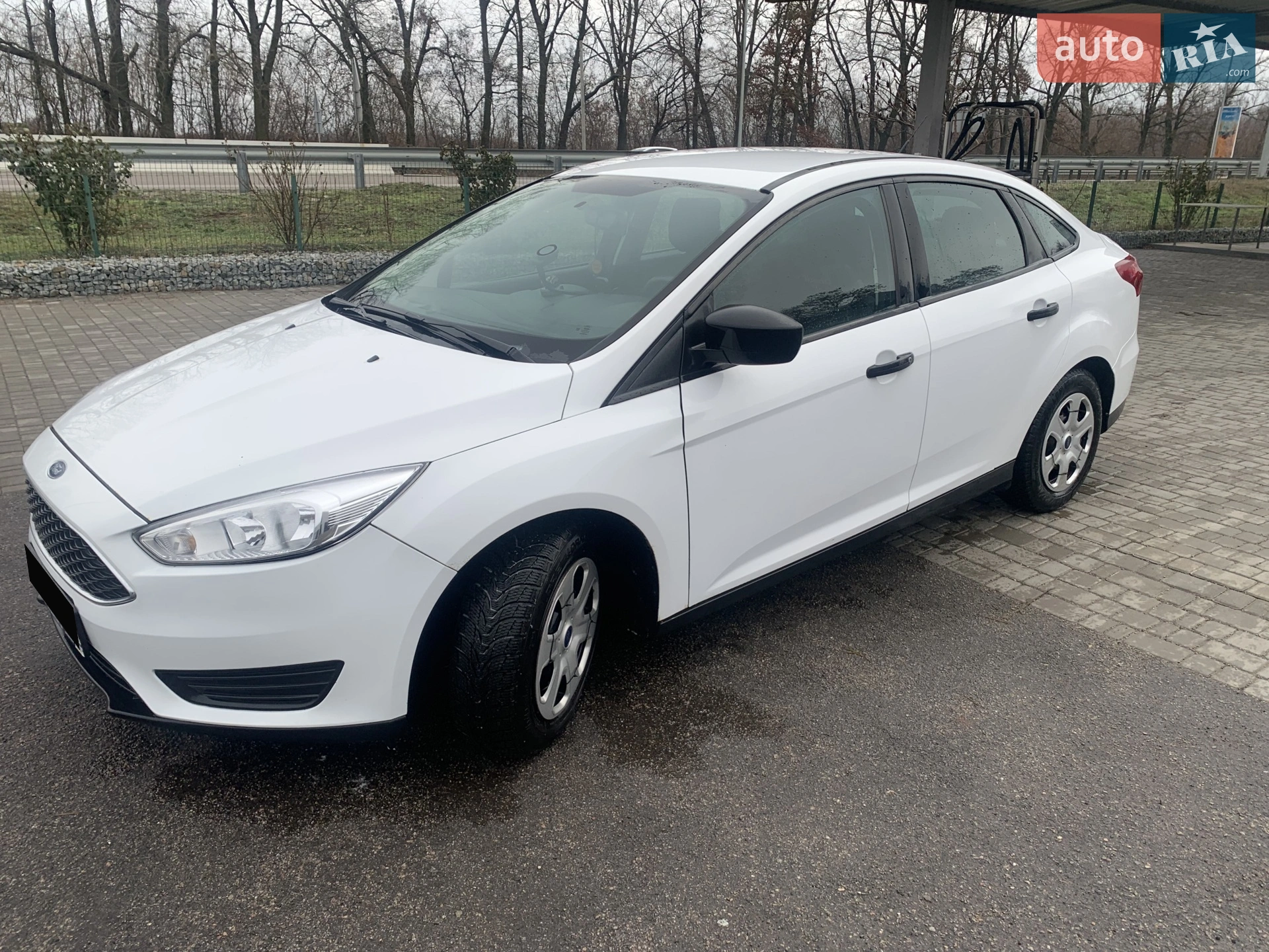 2015 Ford Focus - мініатюра 2