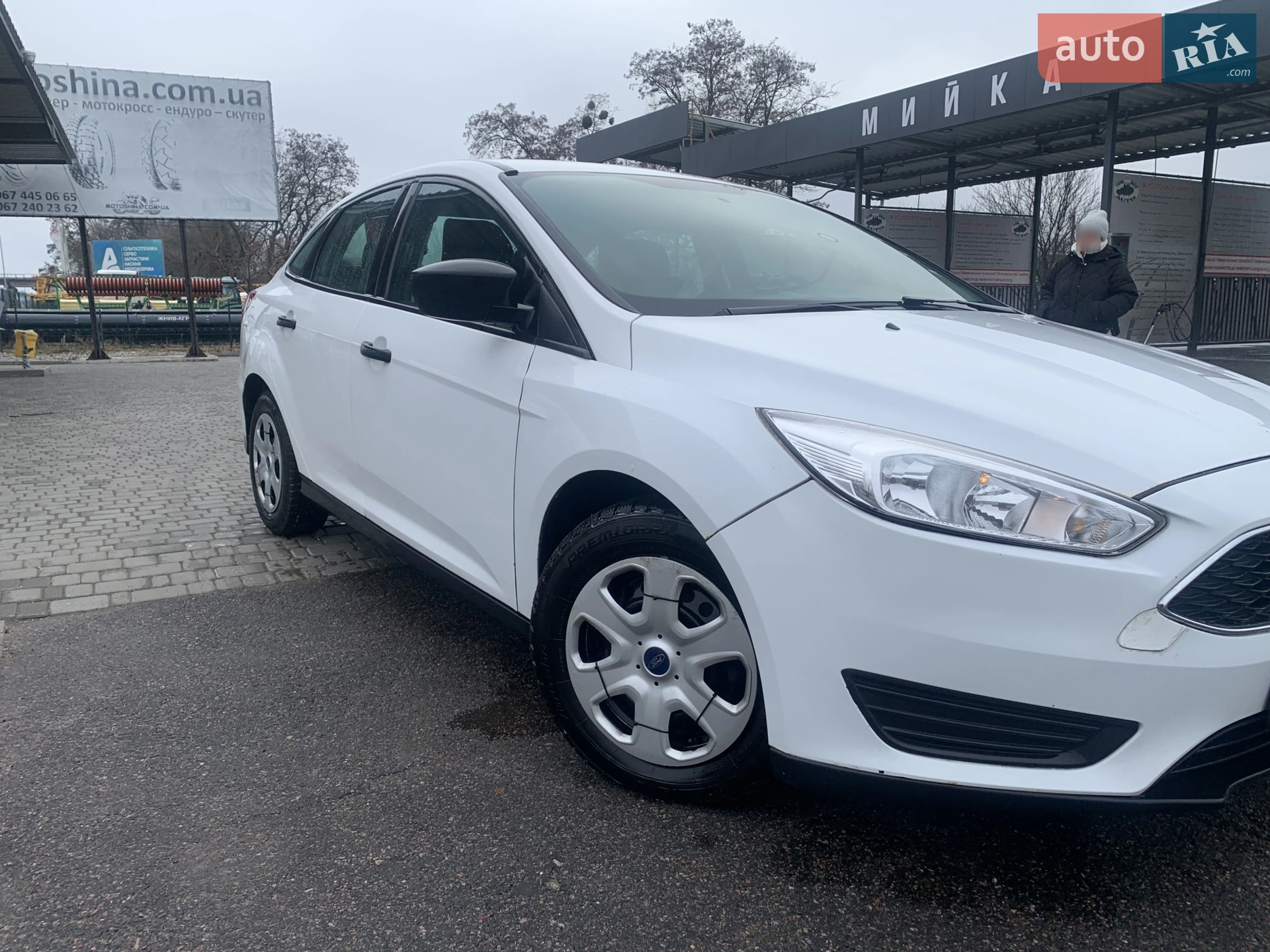 2015 Ford Focus - фото 1