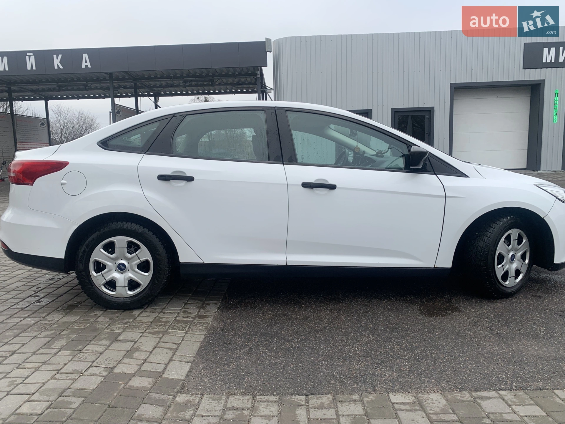 2015 Ford Focus - мініатюра 3
