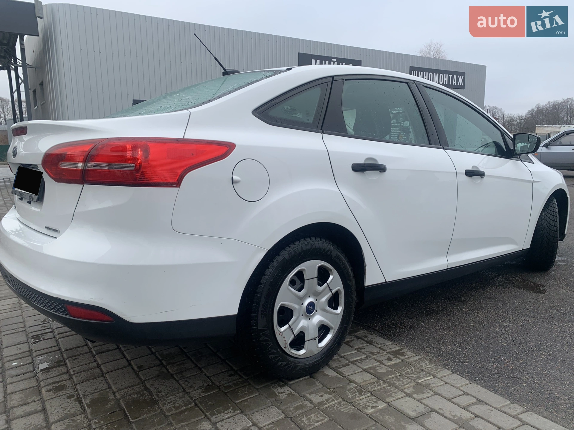 2015 Ford Focus - мініатюра 4