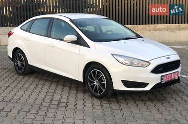 Седан Ford Focus 2016 в Луцьку