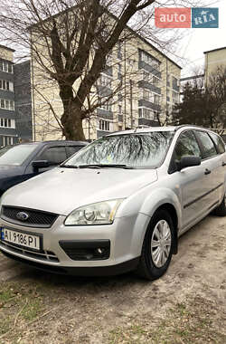 Універсал Ford Focus 2005 в Бучі