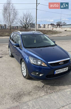 Универсал Ford Focus 2009 в Ирпене