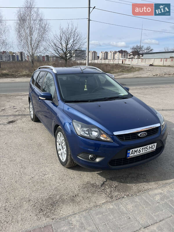 Універсал Ford Focus 2009 в Ірпені