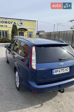 Универсал Ford Focus 2009 в Ирпене