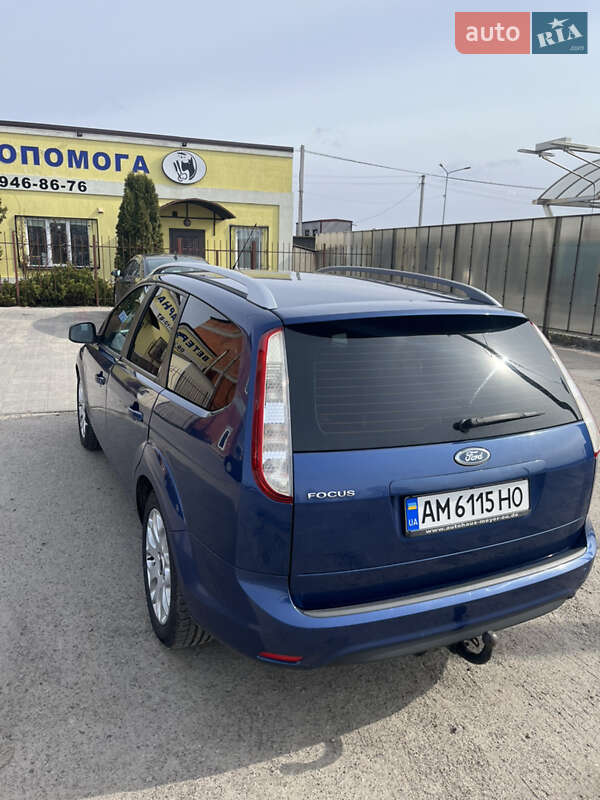 Універсал Ford Focus 2009 в Ірпені