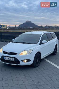 Універсал Ford Focus 2010 в Мукачевому