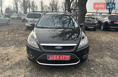 Універсал Ford Focus 2009 в Ківерцях