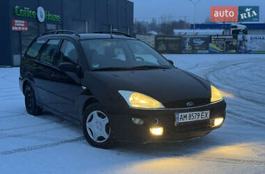 Універсал Ford Focus 2000 в Звягелі