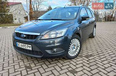 Універсал Ford Focus 2010 в Самборі