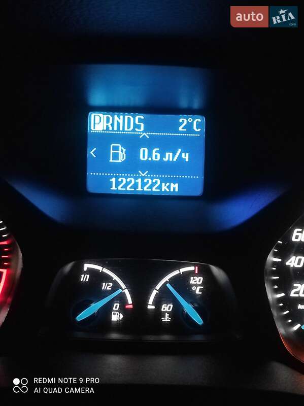 Хетчбек Ford Focus 2012 в Переяславі