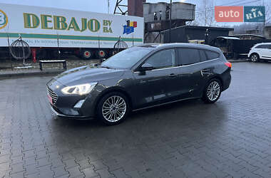 Універсал Ford Focus 2019 в Калуші