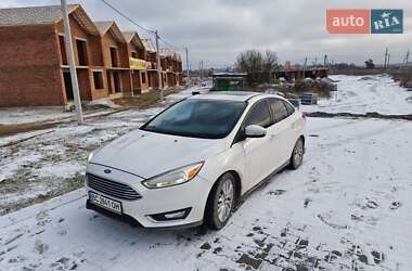 Седан Ford Focus 2016 в Яворові