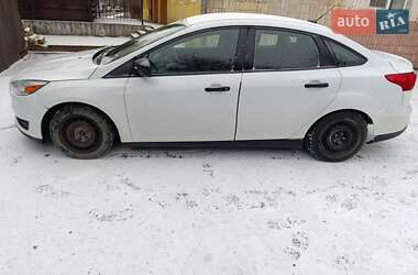 Седан Ford Focus 2015 в Тернополі