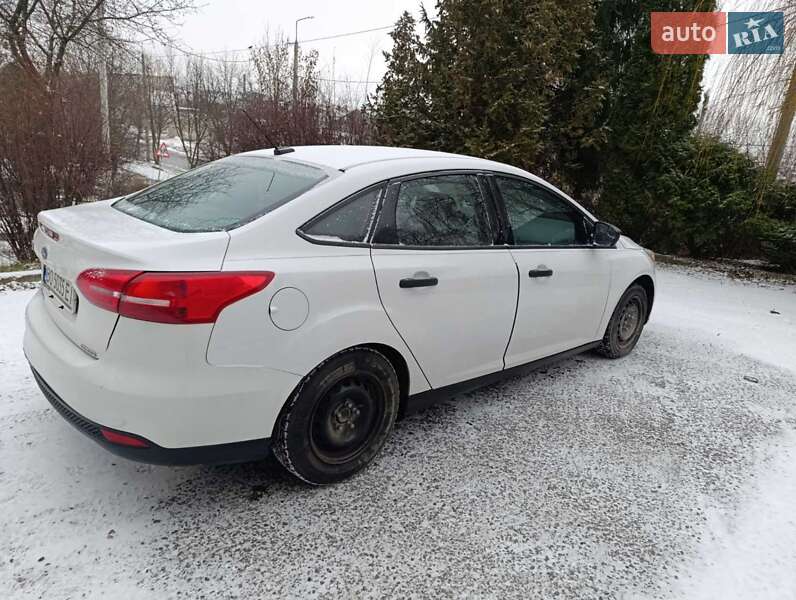 Седан Ford Focus 2015 в Тернополі