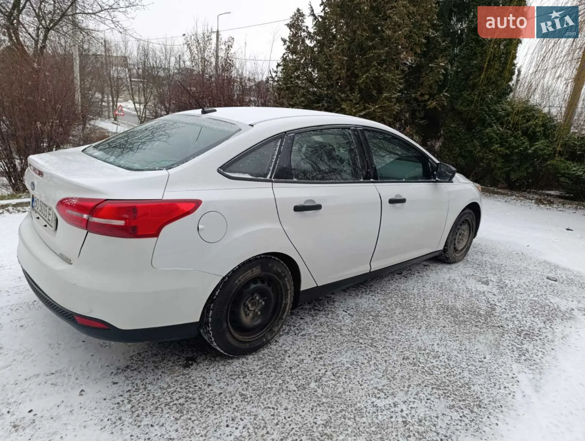 2015 Ford Focus - мініатюра 9
