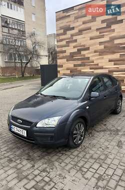 Універсал Ford Focus 2006 в Луцьку