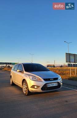 Універсал Ford Focus 2010 в Ужгороді